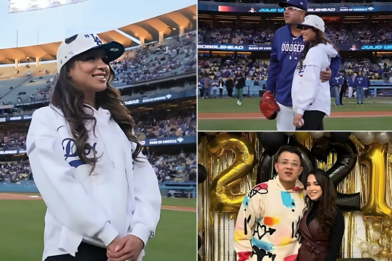 Julio Urias Wife: Marriage, Family Life, and Off-Field Moments