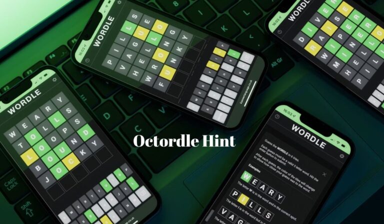 Octordle Hint Strategies: Solve Puzzles Like a Pro