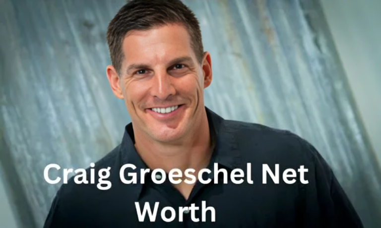 Discover Craig Groeschel Net Worth: Financial Success in 2024