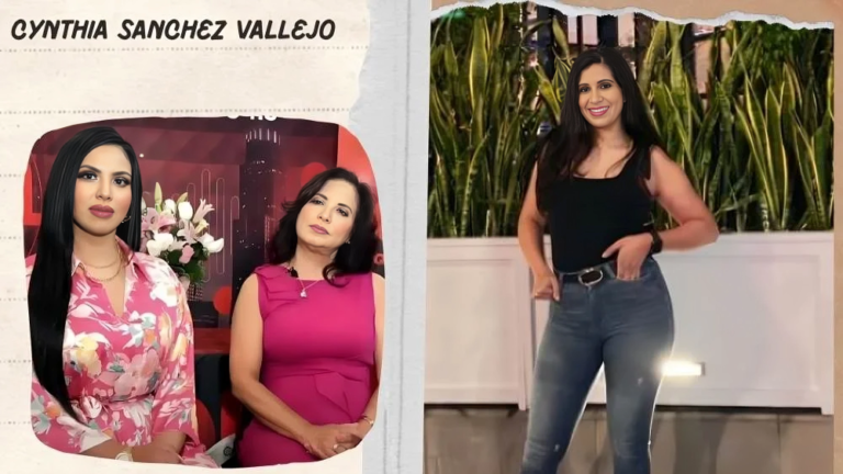 Cynthia Sanchez Vallejo: Inspiring Journey of Success