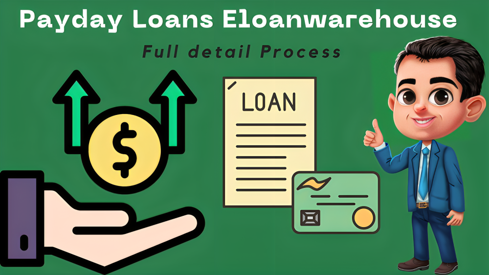 Payday Loans Eloanwarehouse: Fast Approval & Instant Cash Access