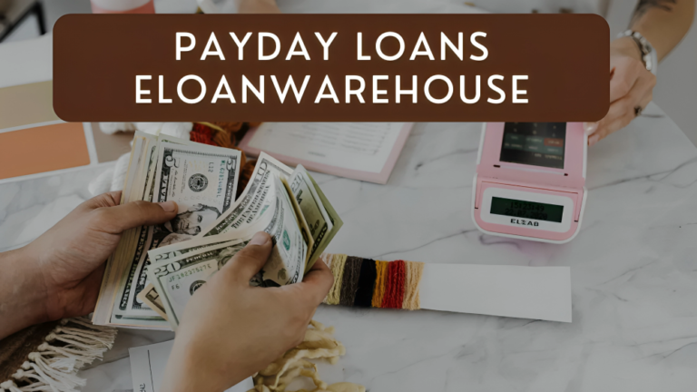 Payday Loans Eloanwarehouse: Fast Approval & Instant Cash Access