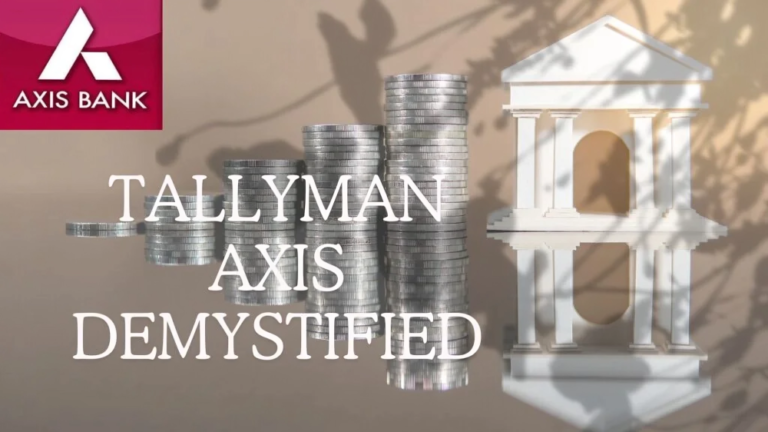 Top 5 Features of Axis Tallyman You Need to Know