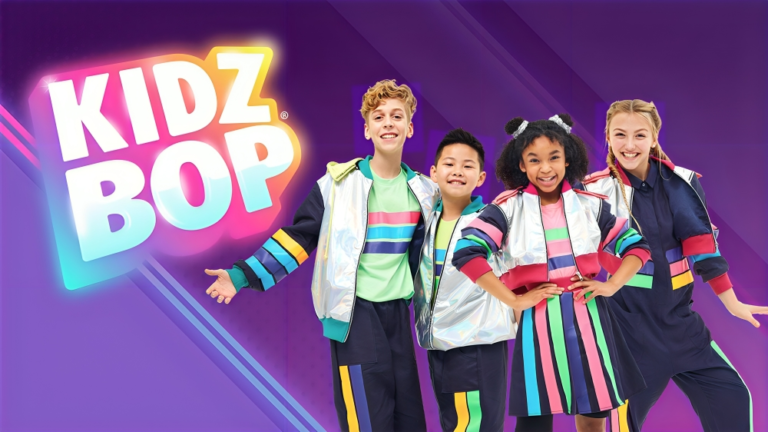 Who Owns Kidz Bop? Inside the Popular Brand's Ownership