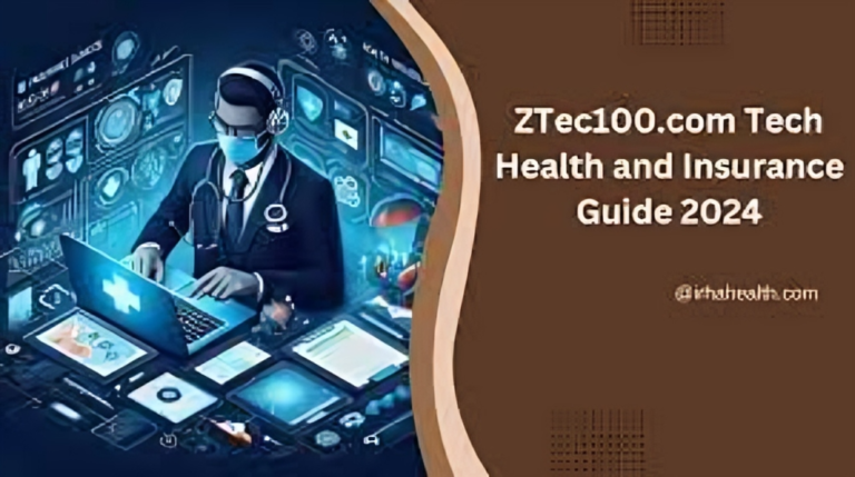 Explore ZTech100.com Tech Health and Insurance Solutions