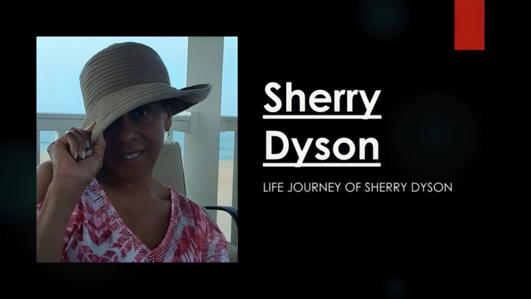 Sherry Dyson: Transforming Lives through Mathematics and Education