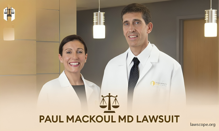 Paul Mackoul MD Lawsuit: Key Facts and Legal Updates