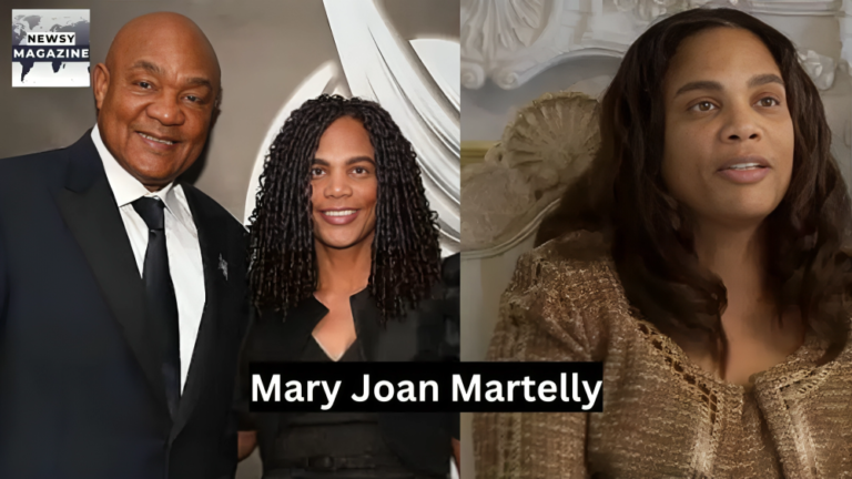 Mary Joan Martelly: A Journey Through Charity and Community Impact