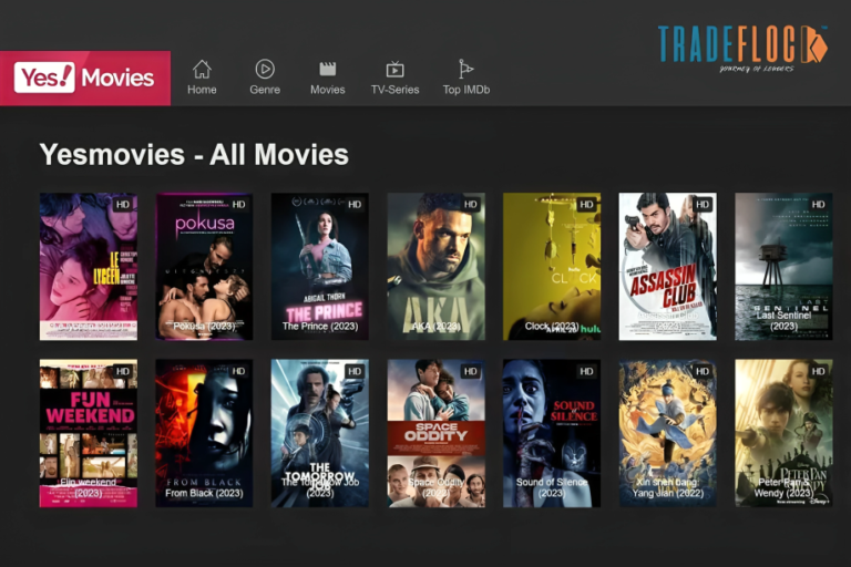 YesMovies – Free Streaming of Latest Films & Series